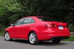 Volkswagen Jetta GLI 2012 года